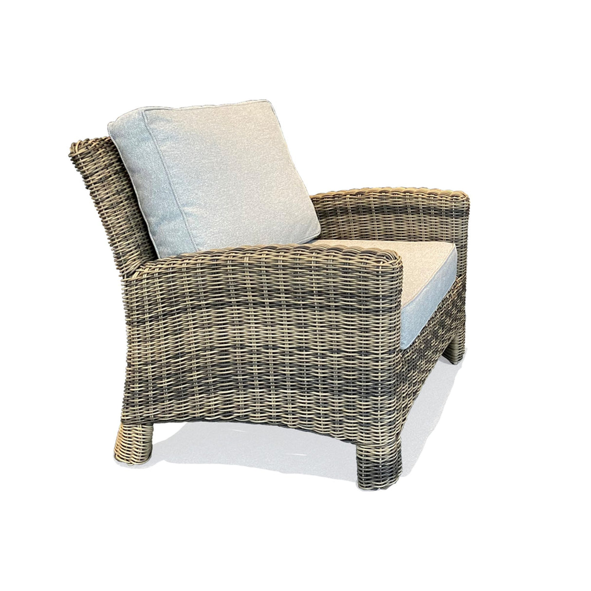 Dallas Utefåtölj Natur