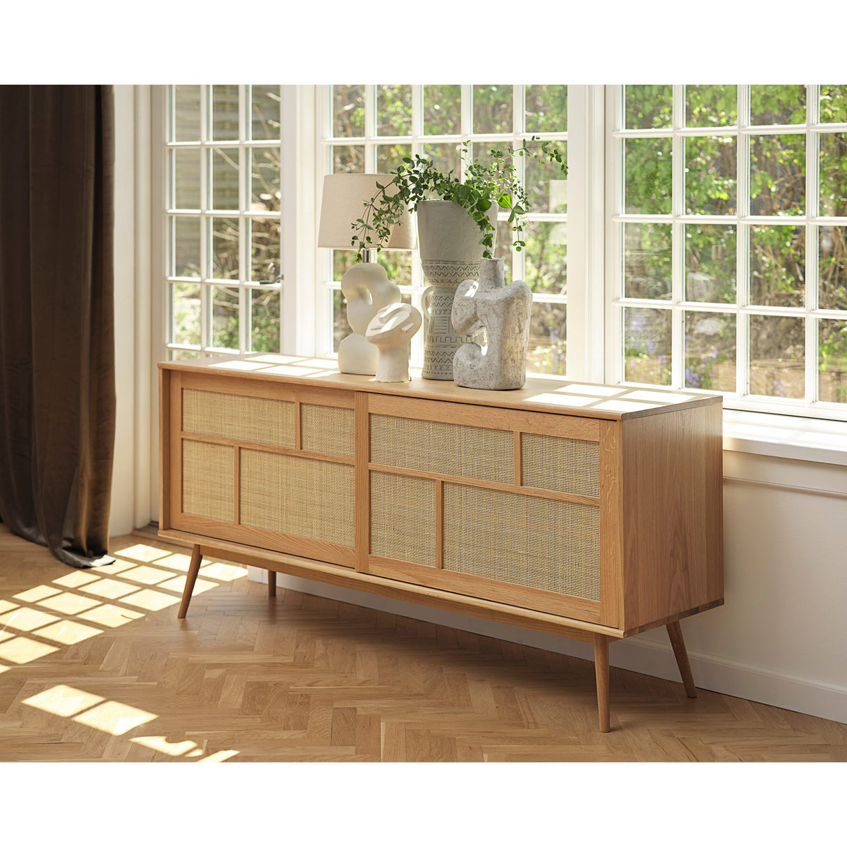 Raquel Sideboard 180 cm Naturlig