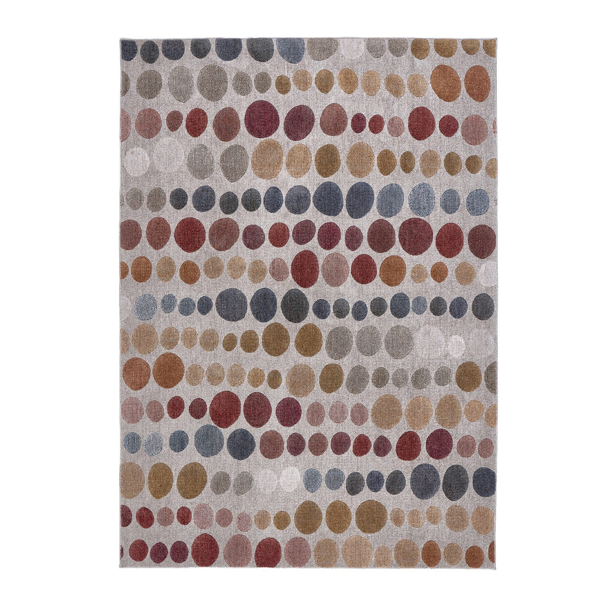 Oceane Multifärgad Wiltonmatta