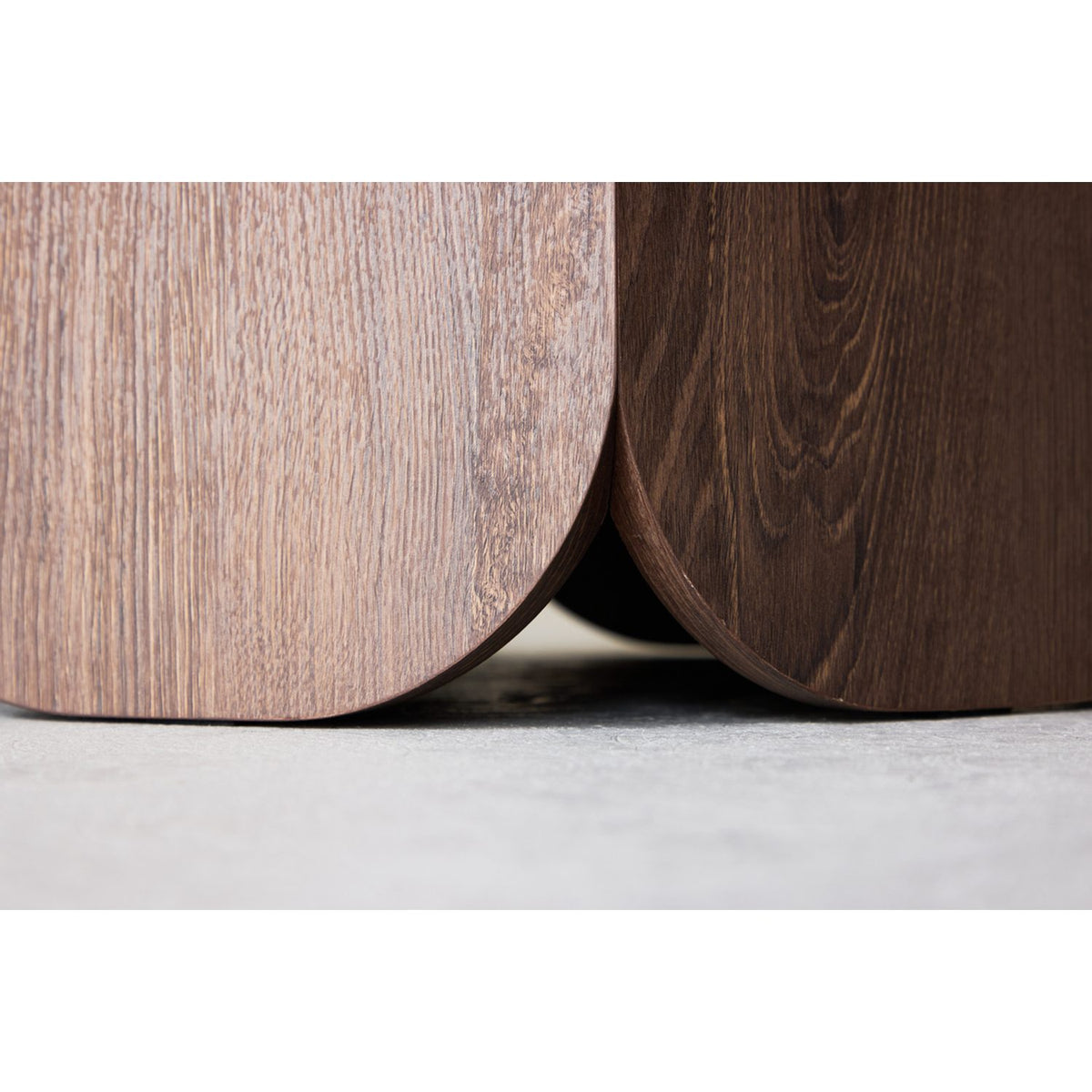 Tekla Soffbord Mocca