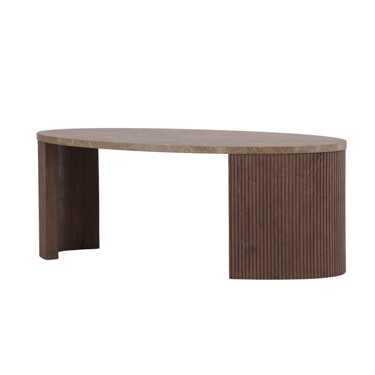 Bristol Soffbord Mocka, 120 x 60