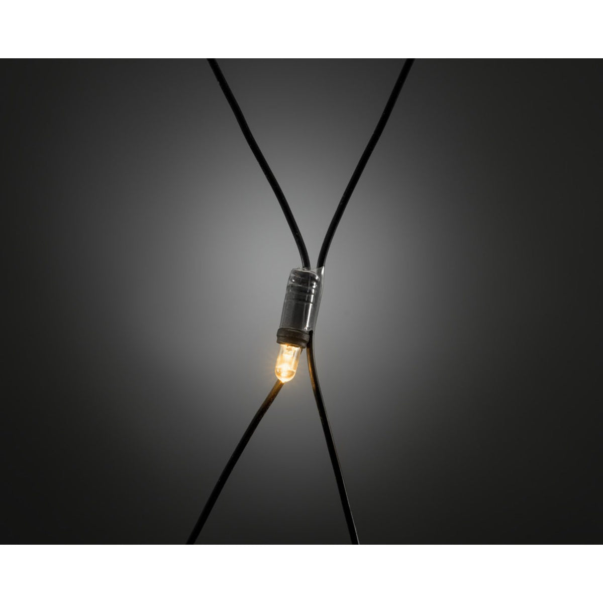 Startset Nät 2x1.5m 104 Amber Moulded LED 31V/ IP44 Ljusslinga Ute