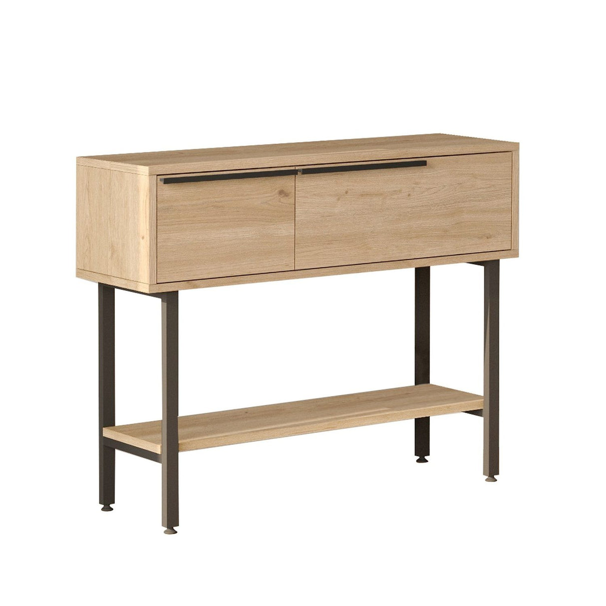 Onyx Side V2 (100 x 76 x 29,5 cm) Sideboard Valnöt