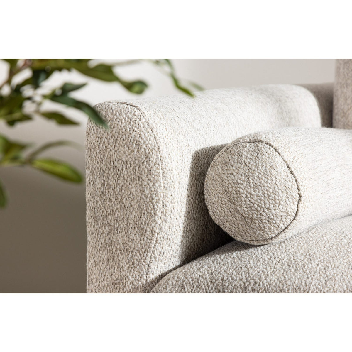 Olympos Fåtölj Beige