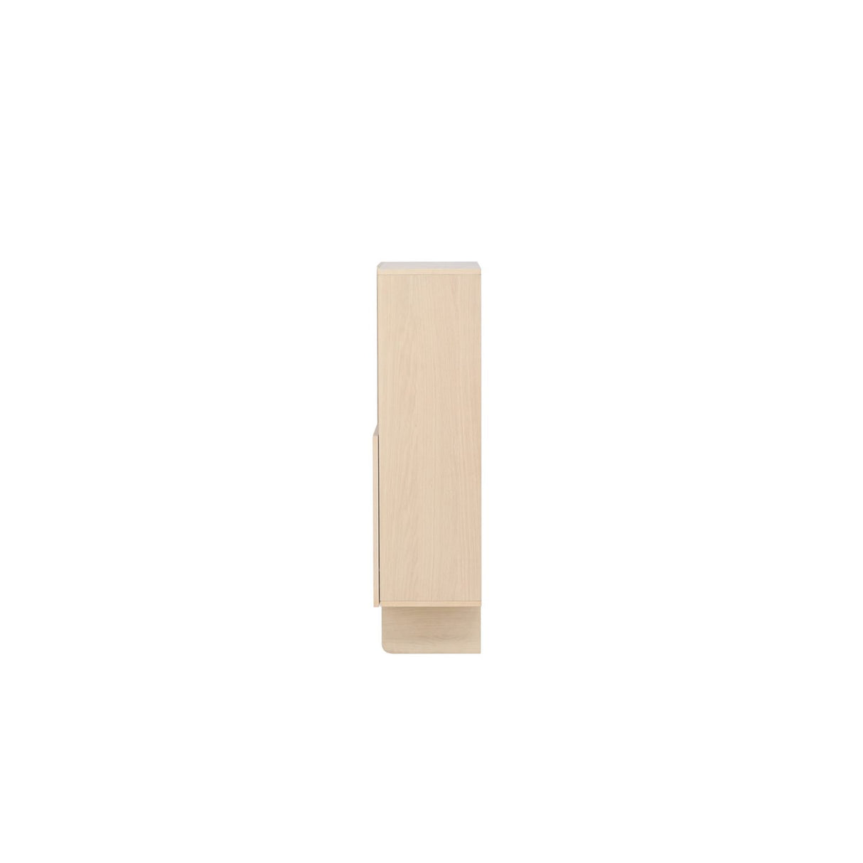 Tyresö Skåp Vitputsad, 30 x 80 x 110