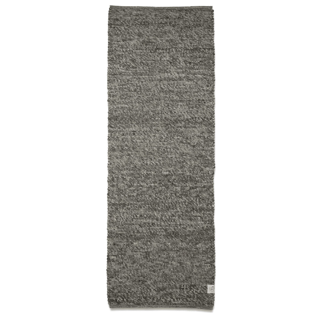 Merino Gångmatta Grå