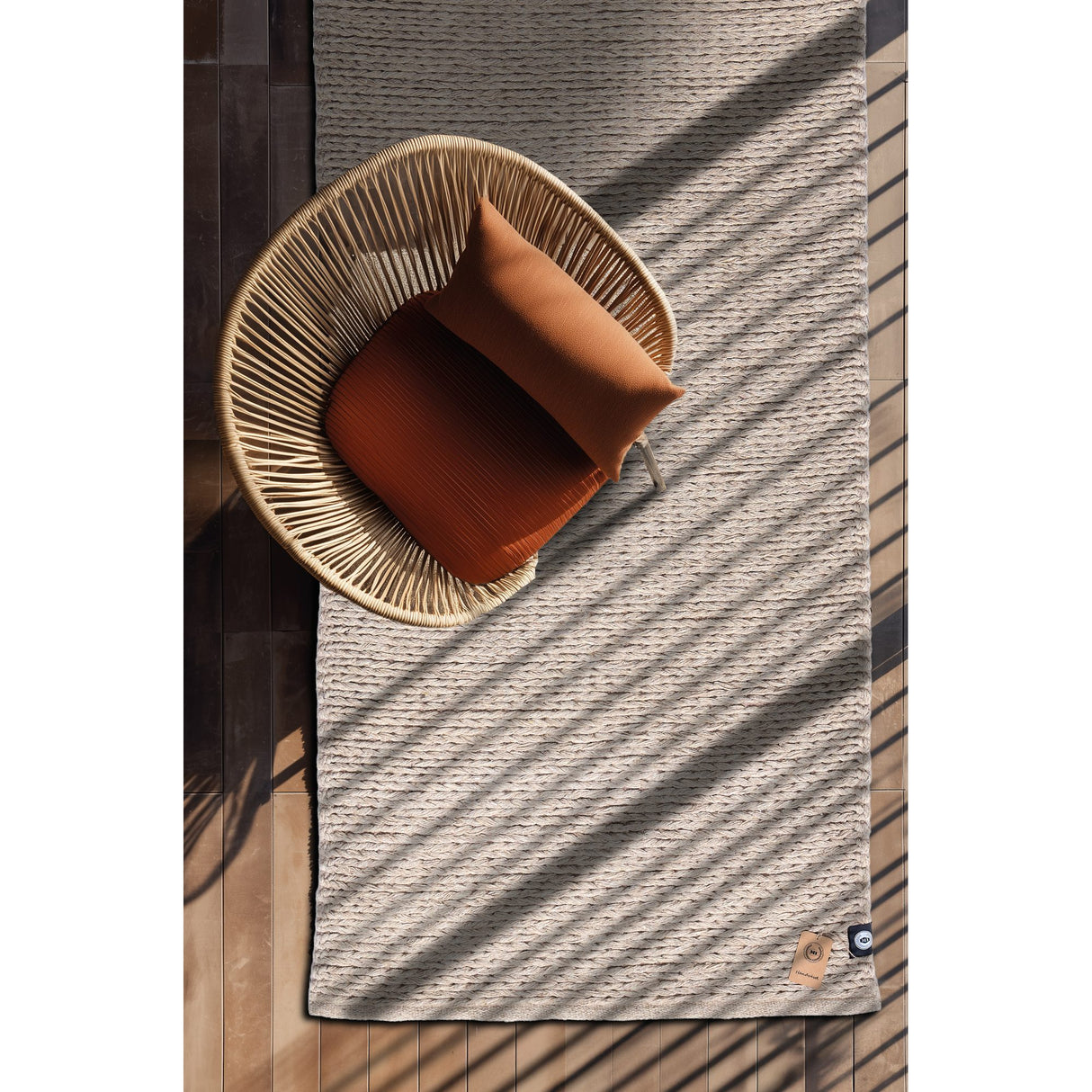 Serein Ullmatta Beige