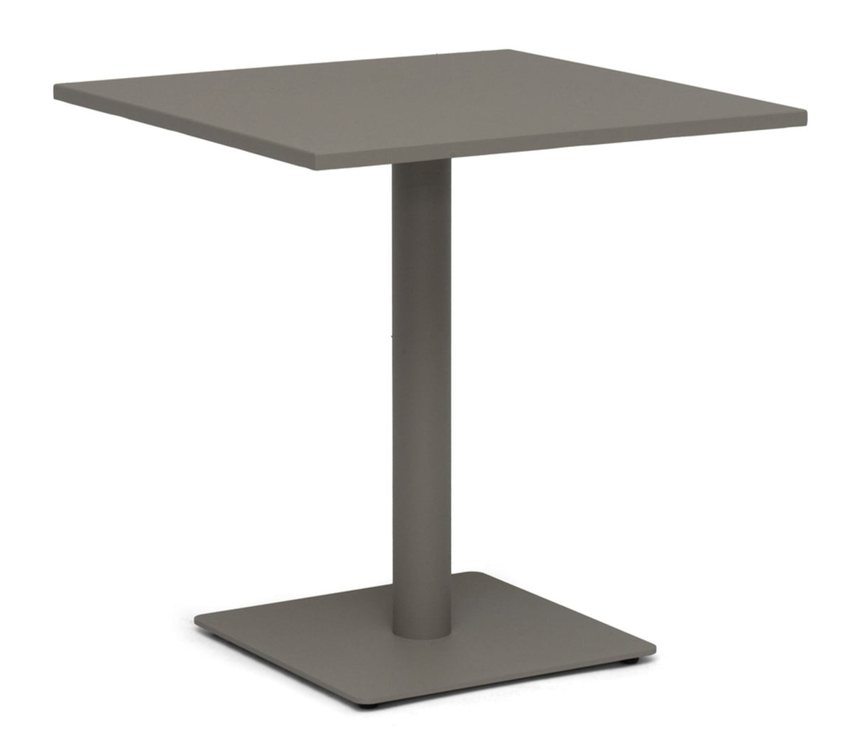 Näsby Cafébord 70x70 cm Sand