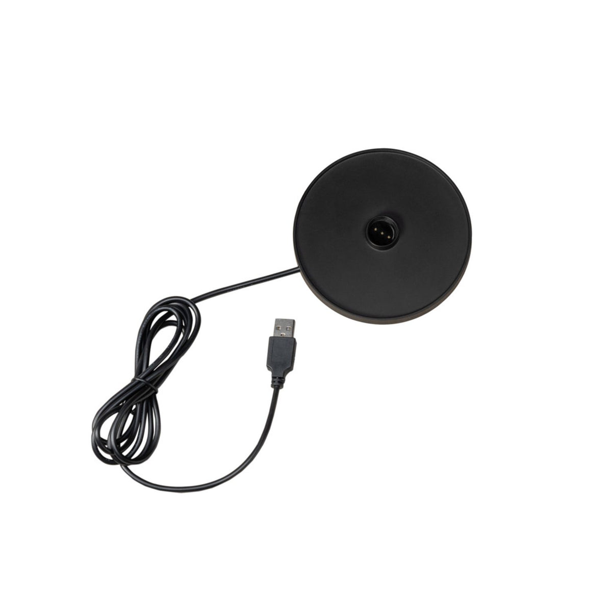Positano USB Dimbar Bordslampa Ute Vit