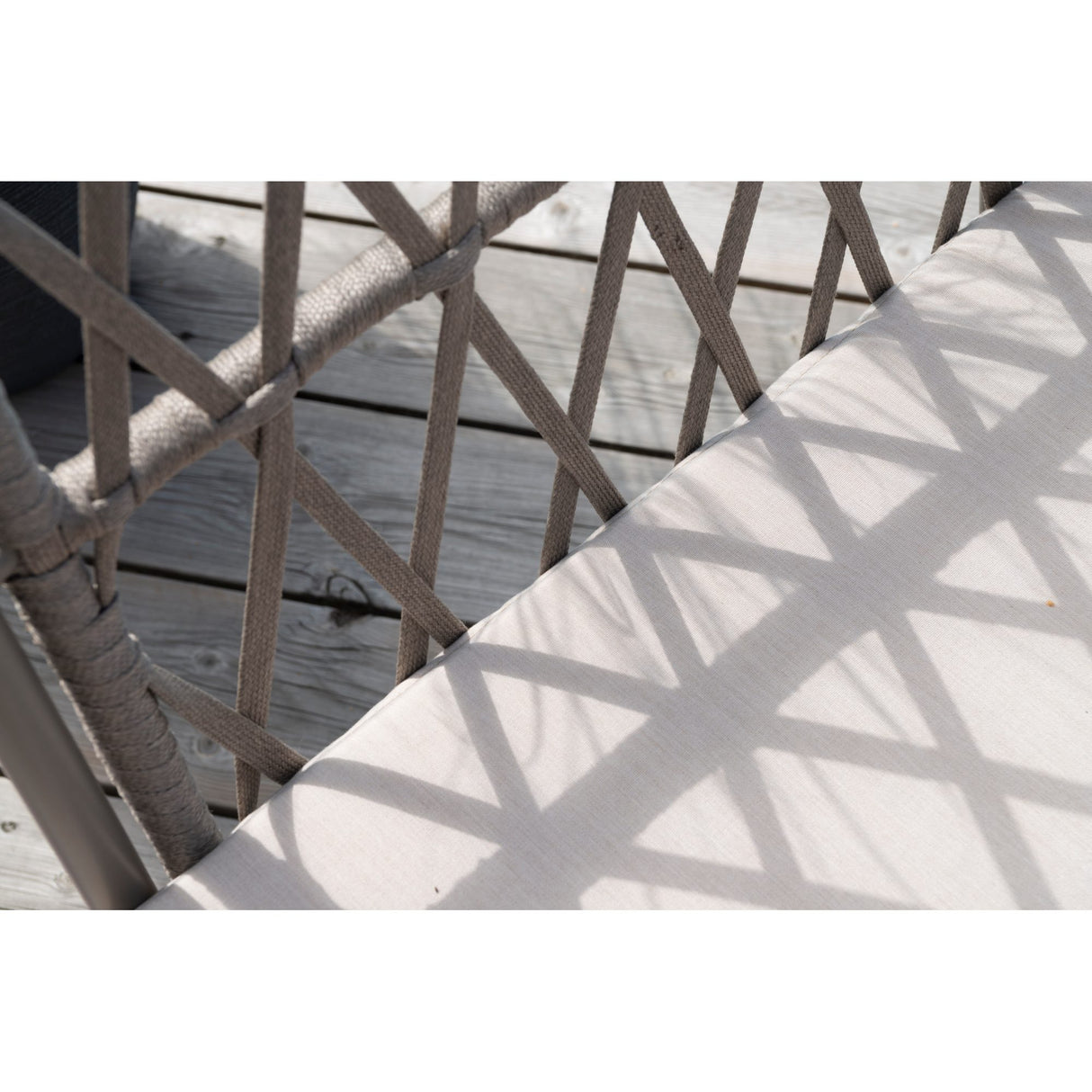 Jet Set Utefåtölj Beige