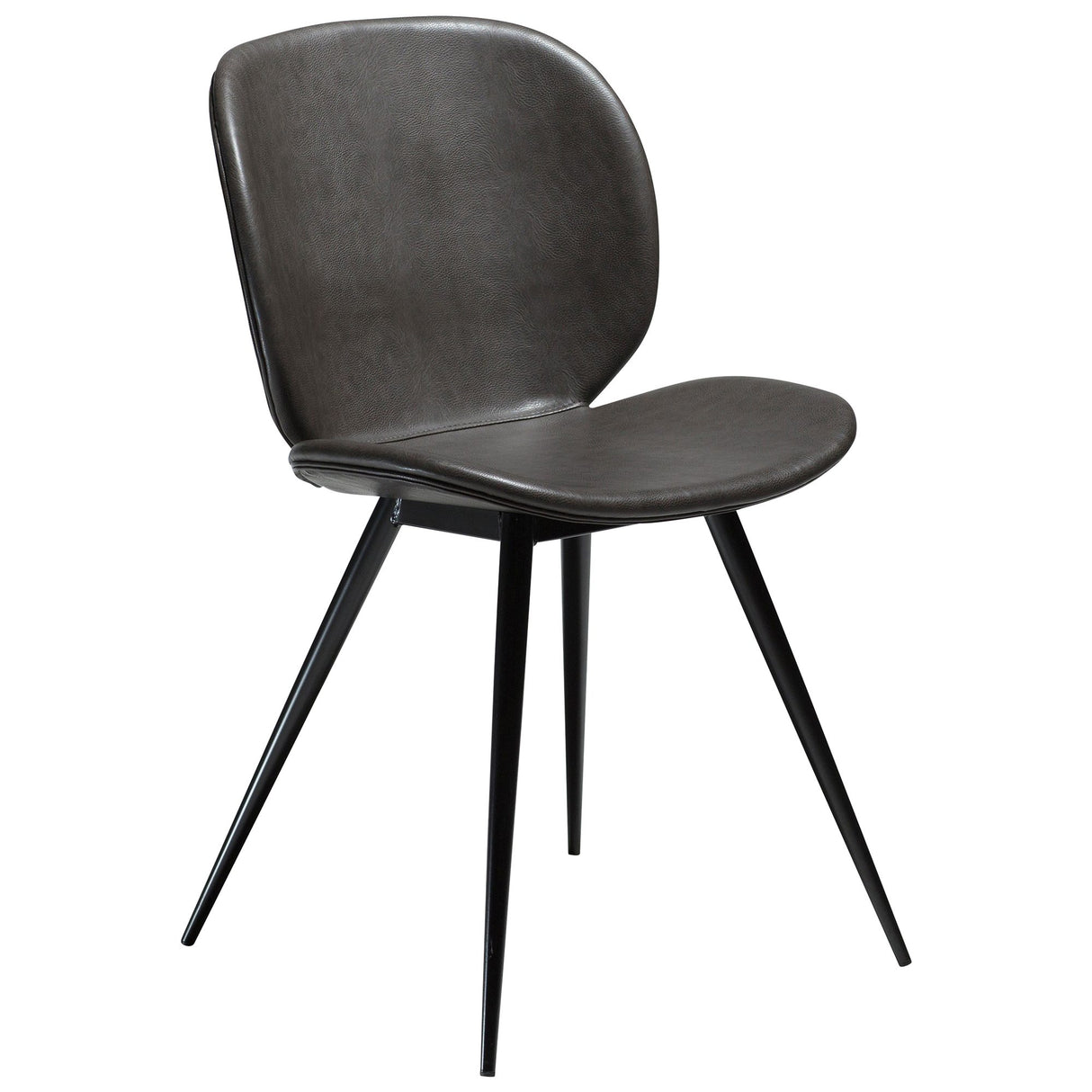 Cloud Stol Vintage Grey Art.Leather