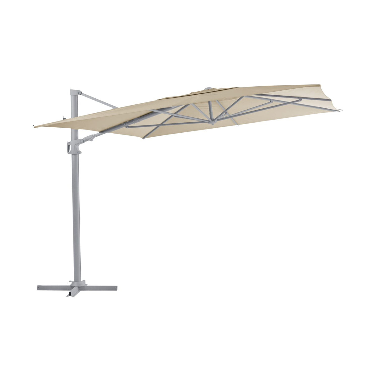 Vinovo Frihängande Parasoll 400x300 cm