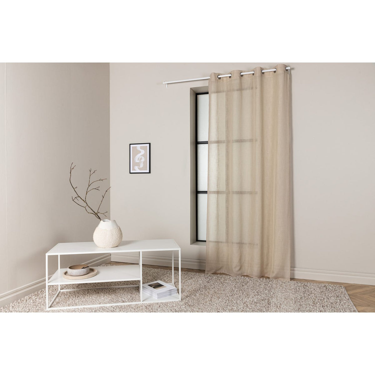 Kaya Gardin Beige