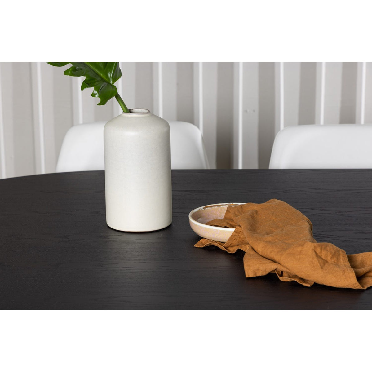 Bootcut, Night Oval matgrupp Svart,Vit, Svart, 230 x 115