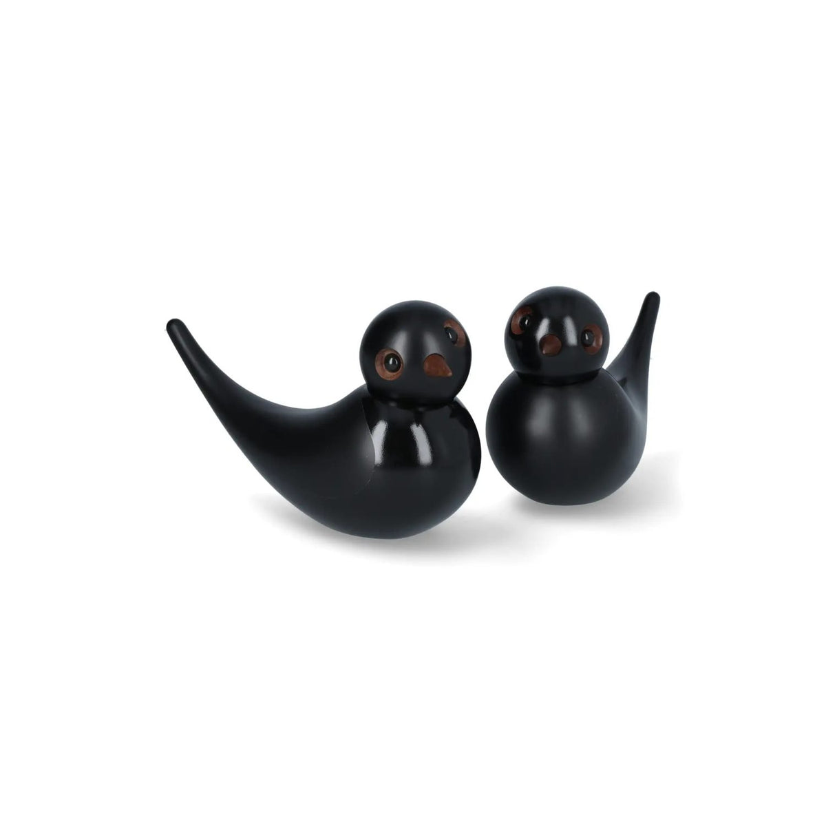 Soulmates Black Ed. Svalor L Dekoration 10,5 cm