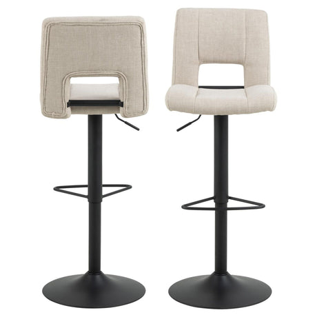 Strasbourg Barstol Basel Beige