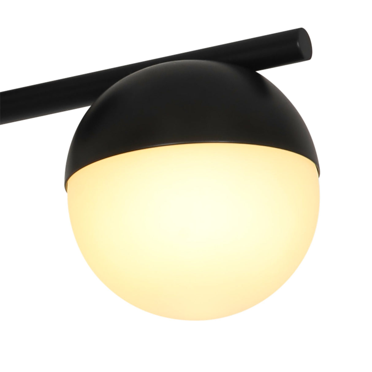 Contina Plafond Svart