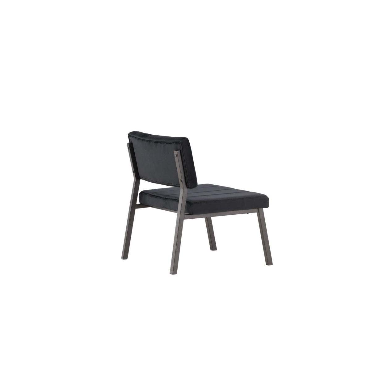 Monett Loungestol Svart