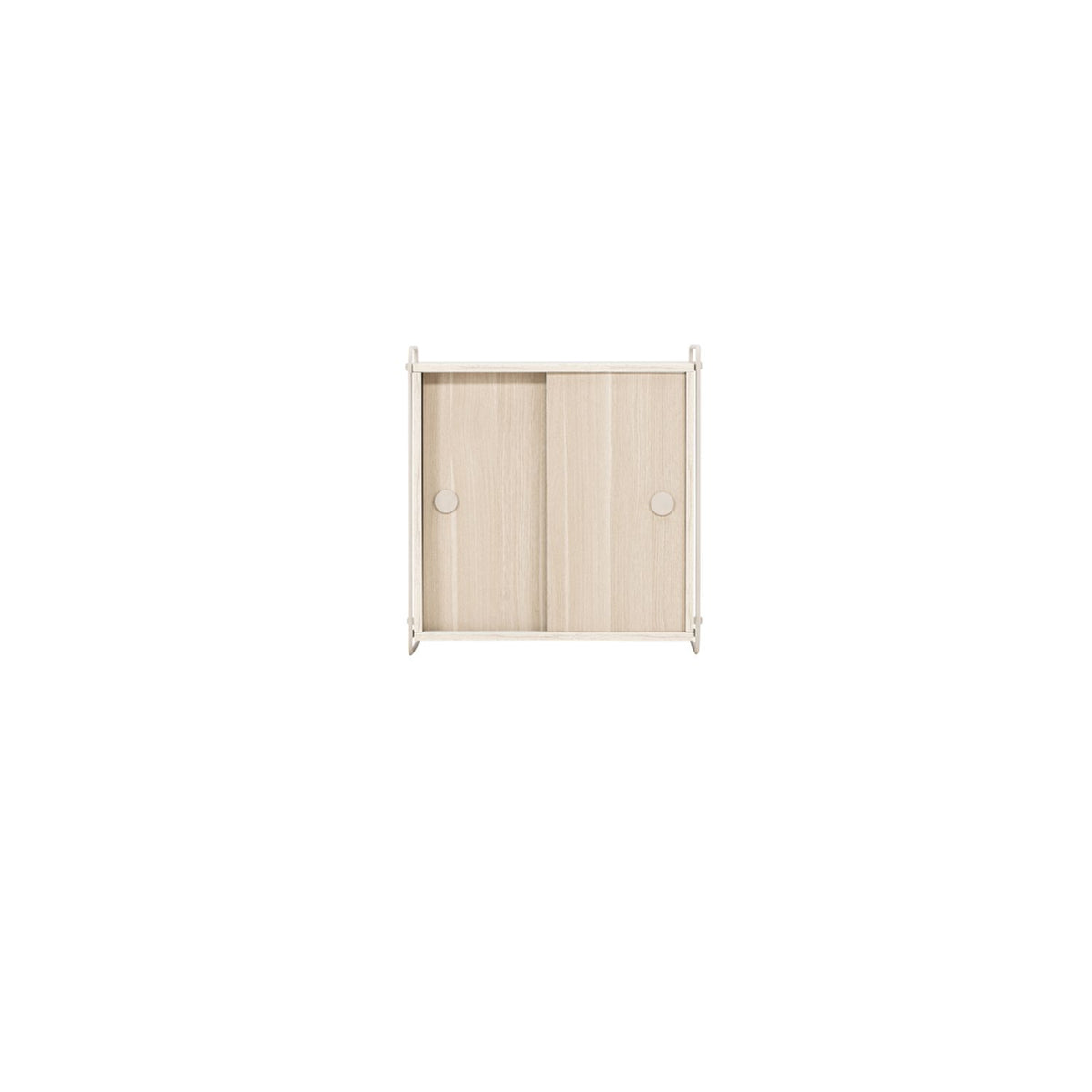 Paris Skåp Beige