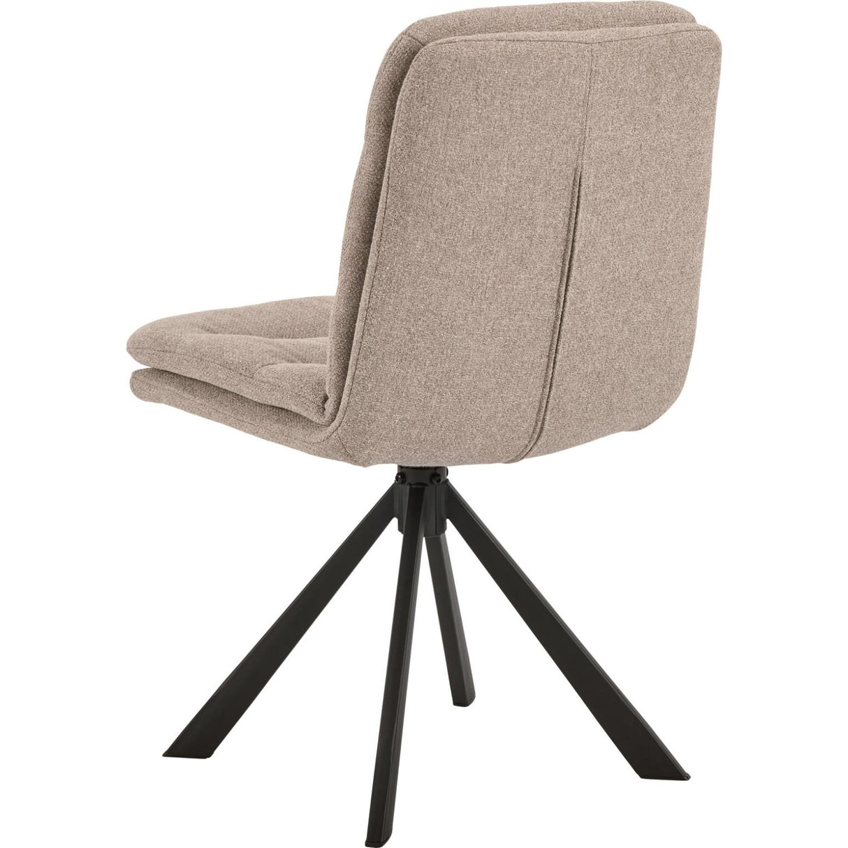 Sydney Matstol Alea tyg Beige