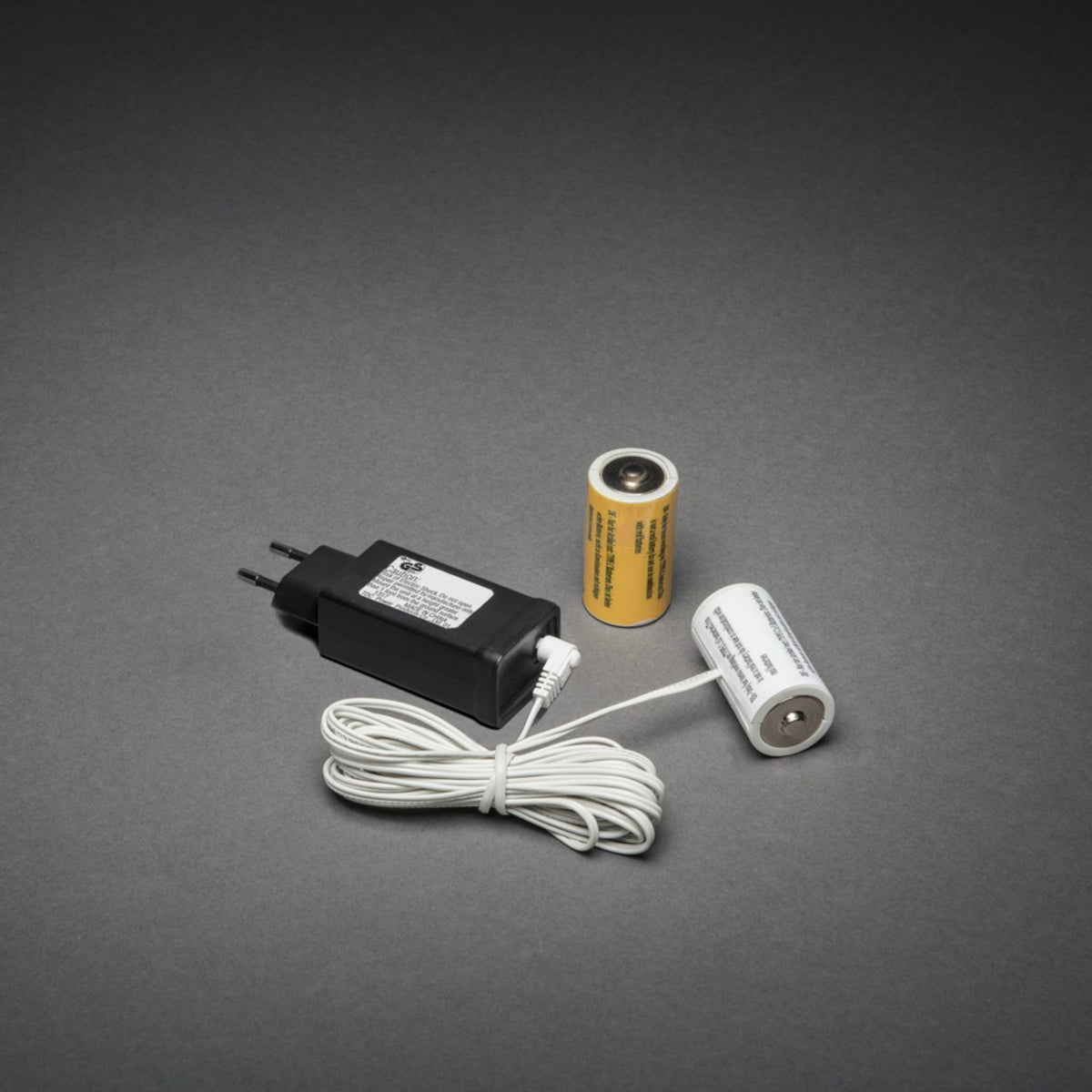 IP20 Batteriadapter Cx2