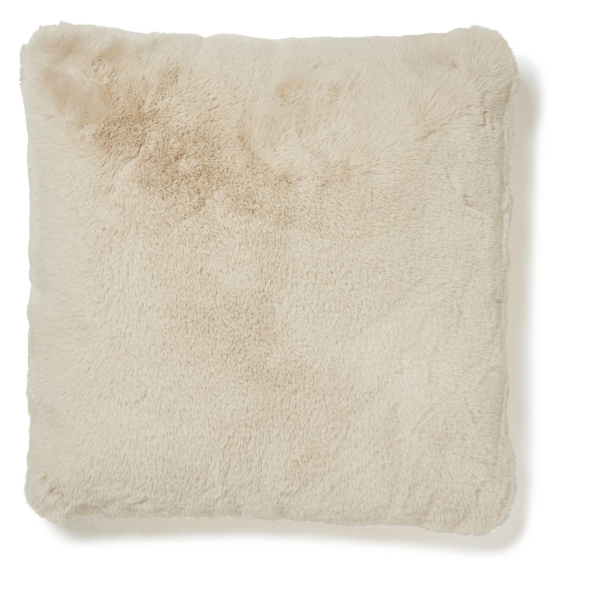 Fluffy 45x45 cm Kudde Beige