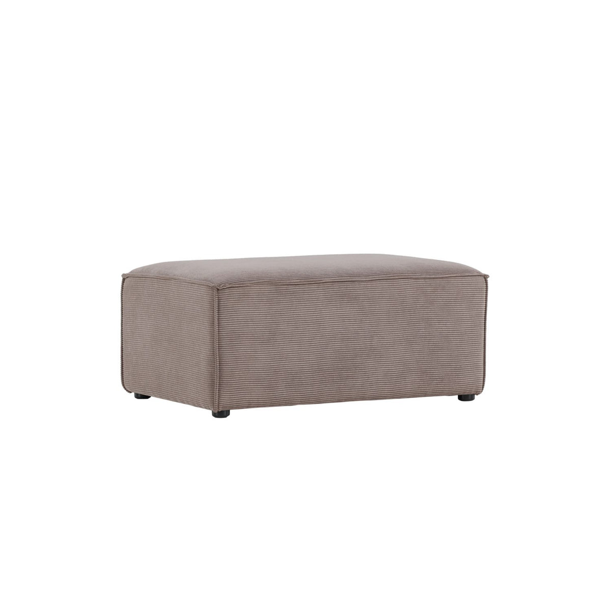Gillholmen Puff Brown, 60 x 41 x 92