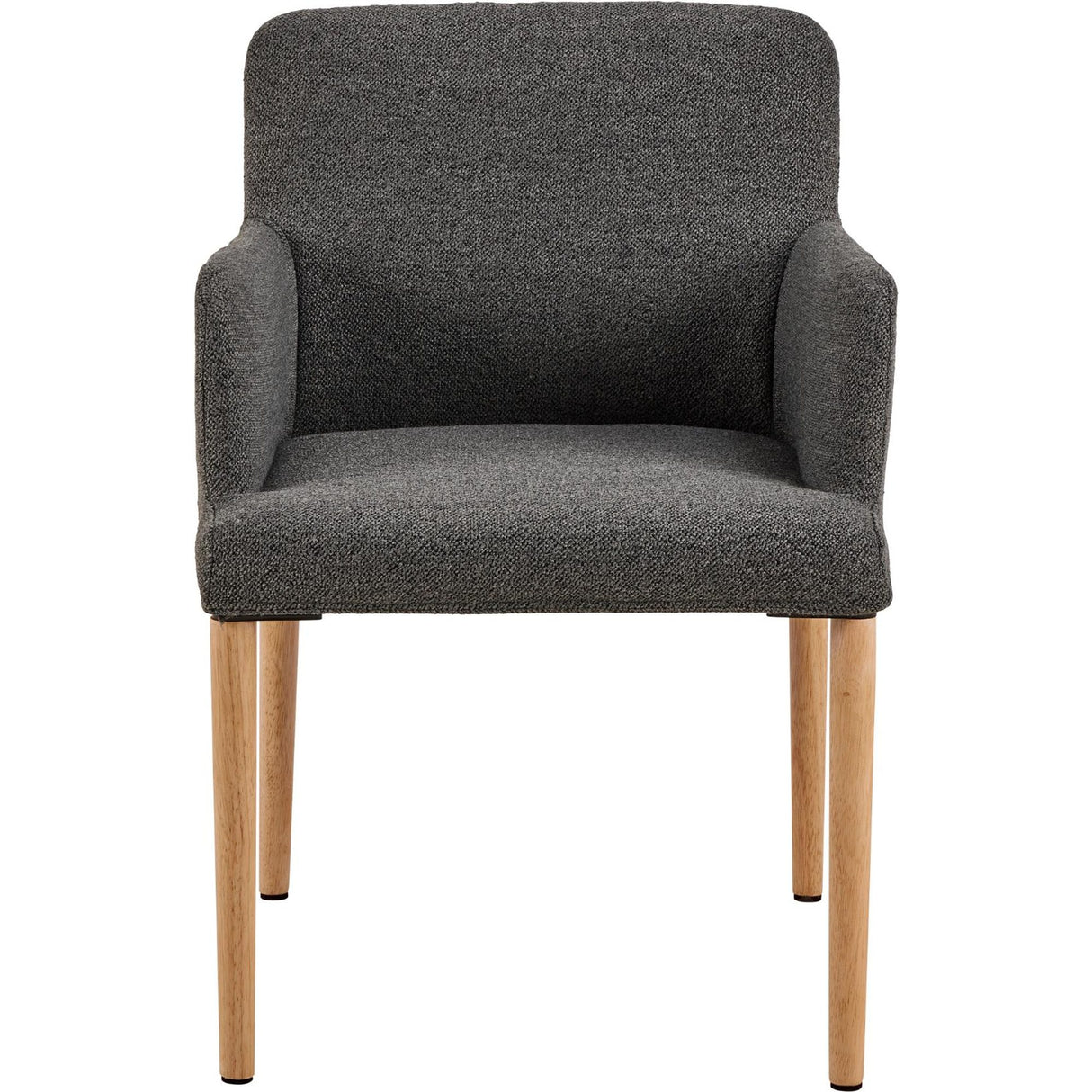 Zoe Karmstol Monza tyg/Antracit