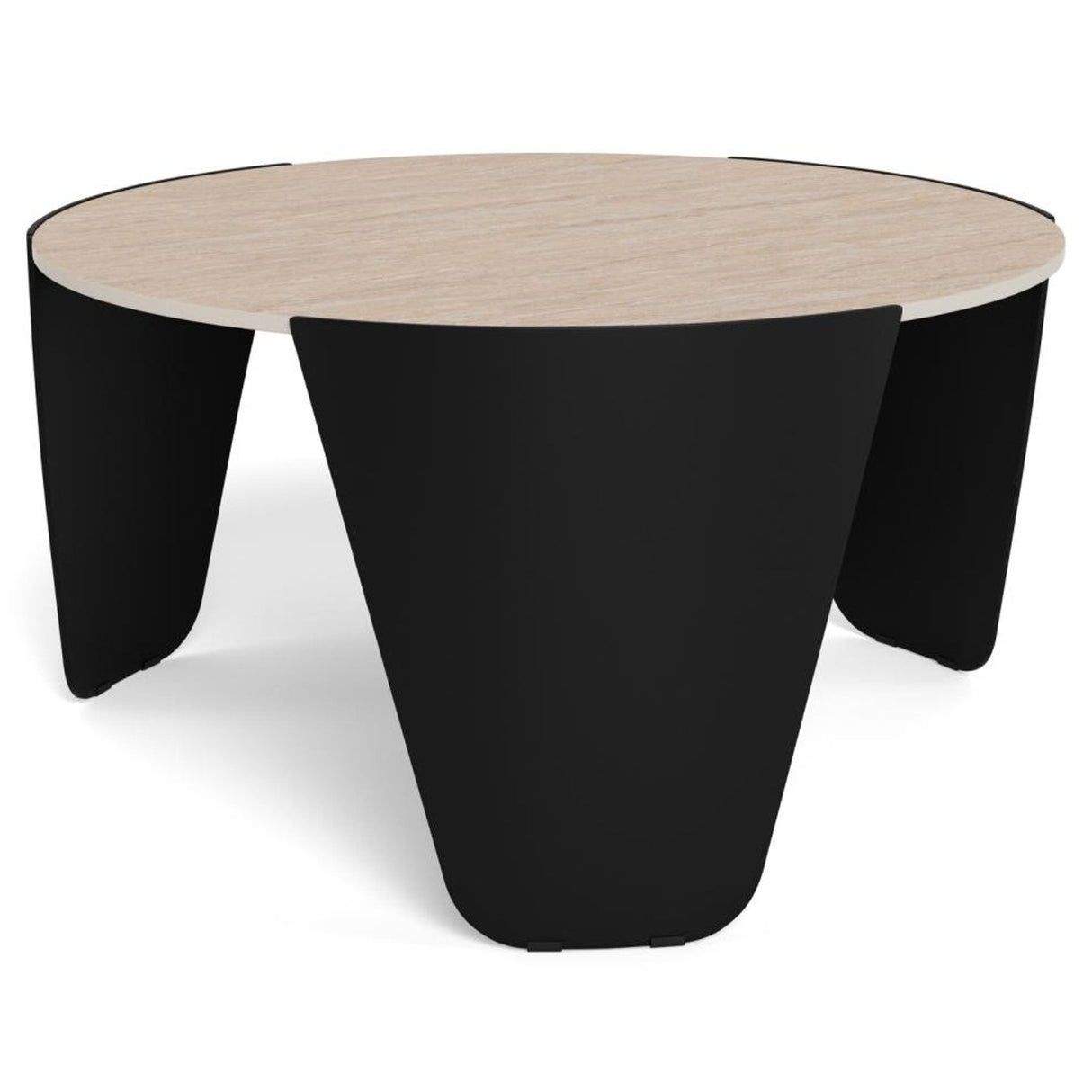 Polaris soffbord 80 cm Runt