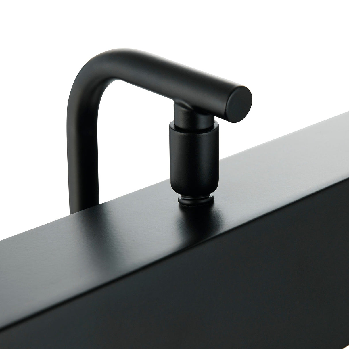 Merlin Svart Bordslampa