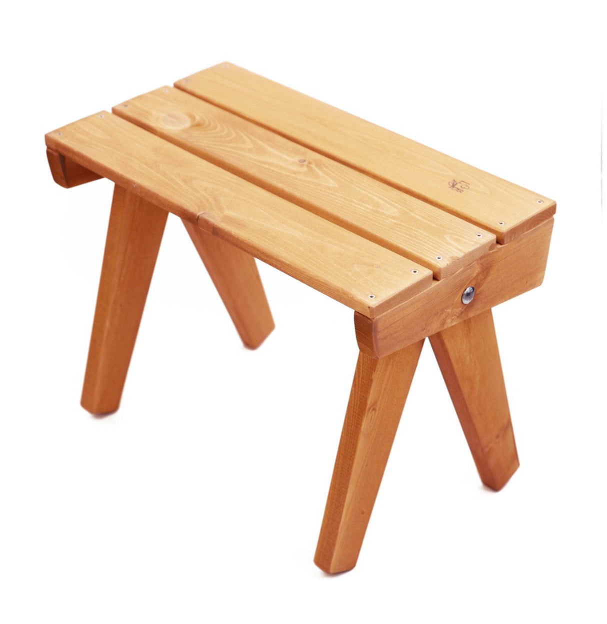 Granny Utebord Furu Oljad Natur