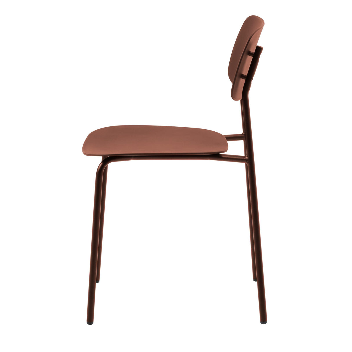 Moderna Stol Terrakotta