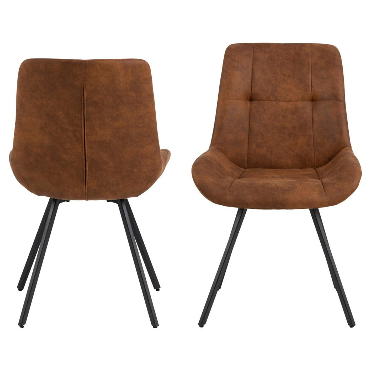 Malakoff Matstol Preston tyg kamel