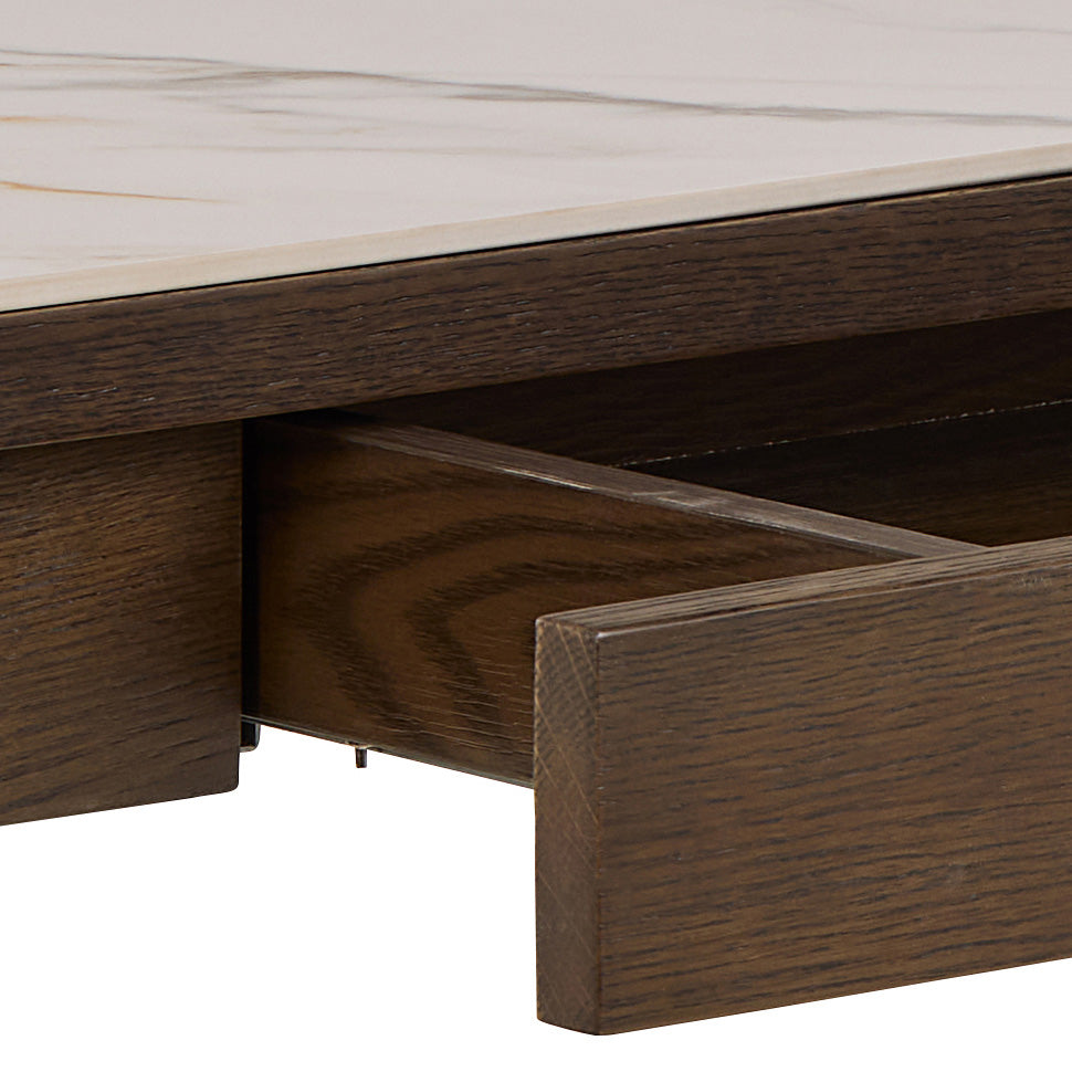 Luna Konsolbord 100x40x75 cm