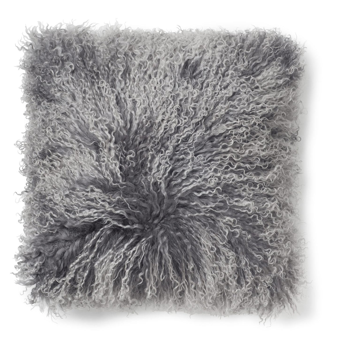 Shansi 40x40 cm Kuddfodral Grey Silvertop