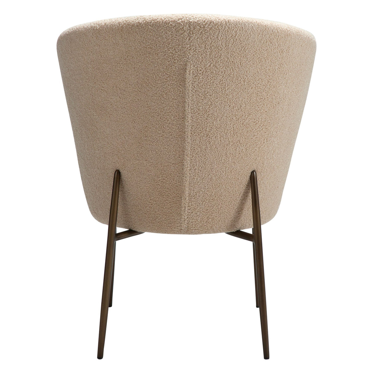 Orbit Stol Frosted Almond