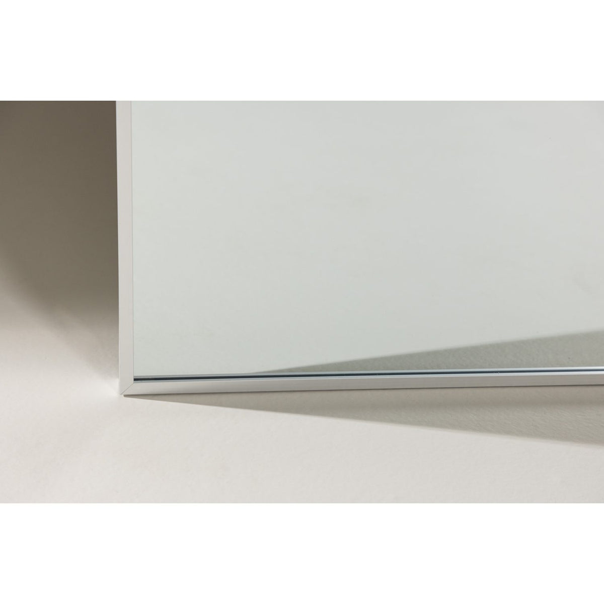 Orlando Stor spegel Silver, 3 x 190 x 120