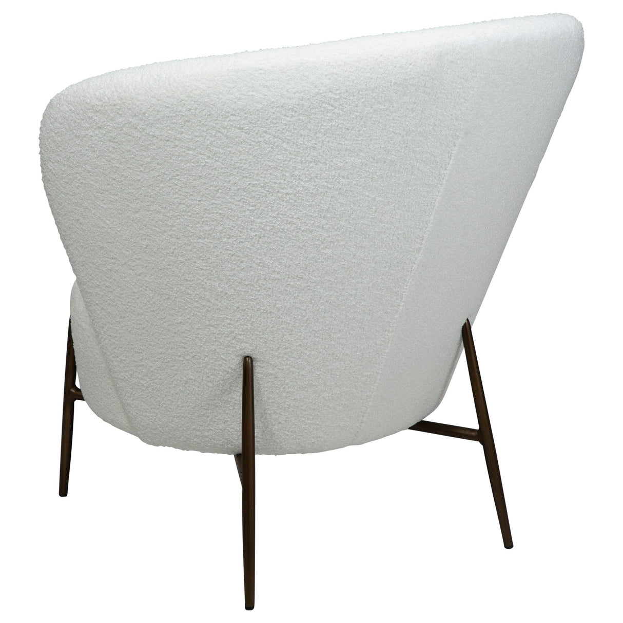 Orbit Loungefåtölj Snow