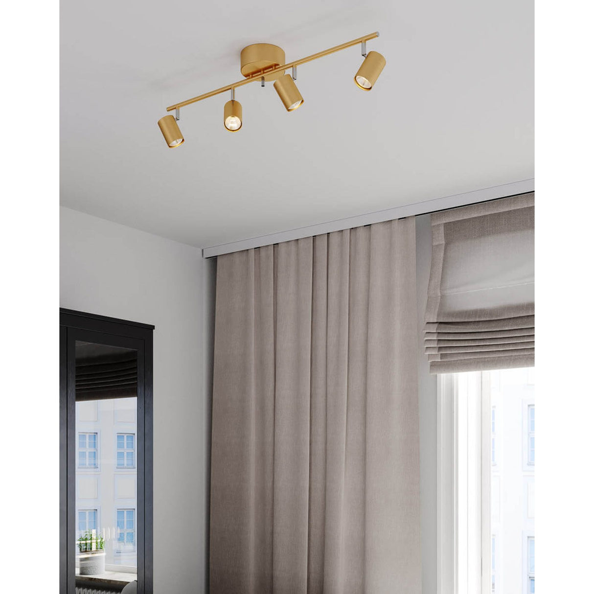 Correct Spotlight 4 Guld