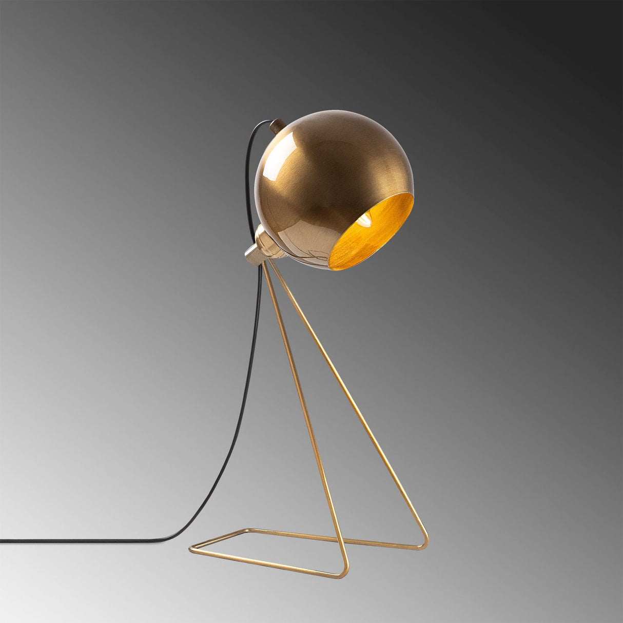 Mojo Bordslampa Vintage