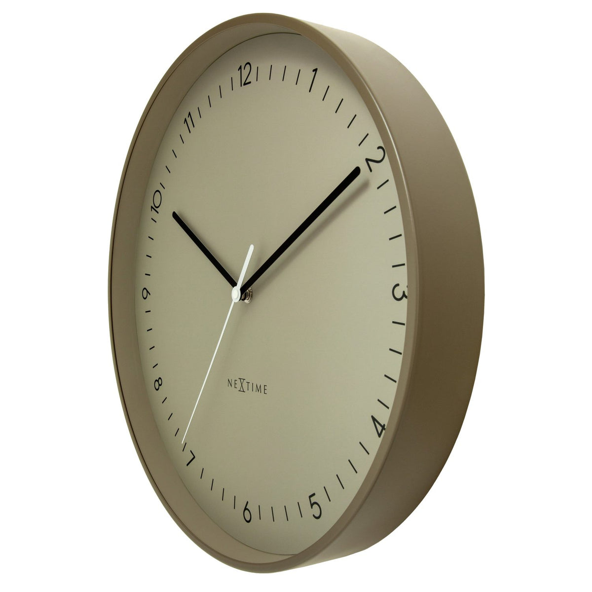 Berlin 40 cm Väggklocka Khaki