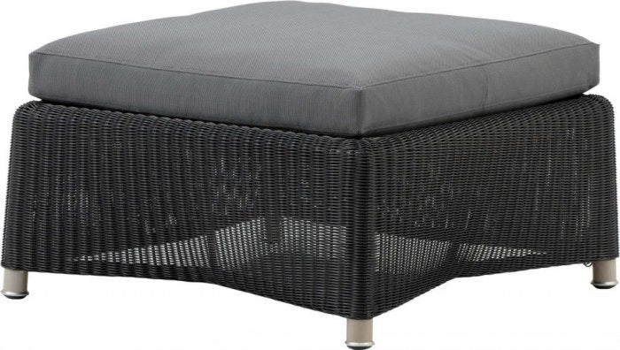 Diamond pall inkl. Sunbrella Natte dyna Grafit