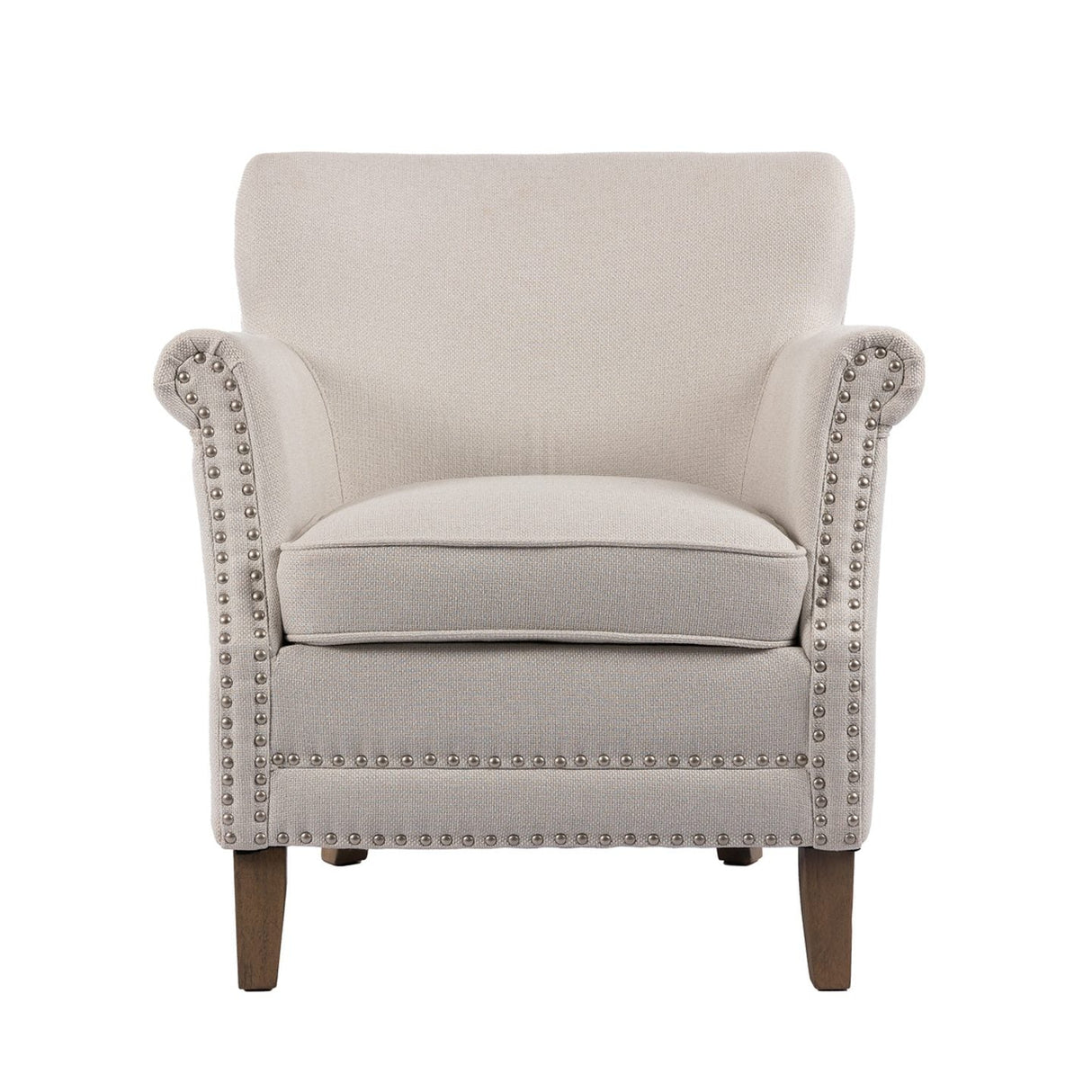 Baron Fåtölj Beige