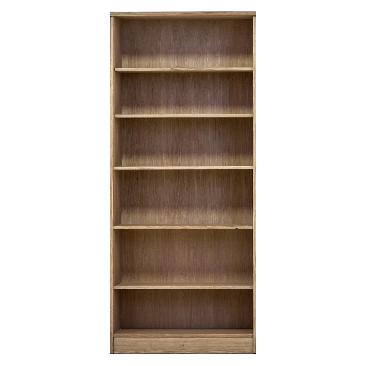 Ekliden E8 Sektionsbokhylla Bred Öppen