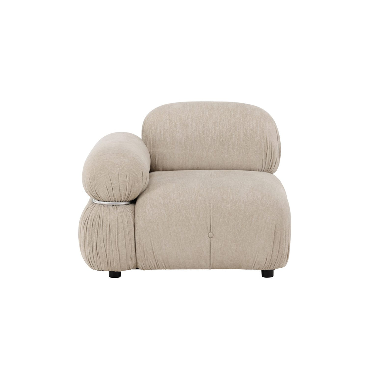 Mika Soffmodul 37, Höger Hörndel, Silver