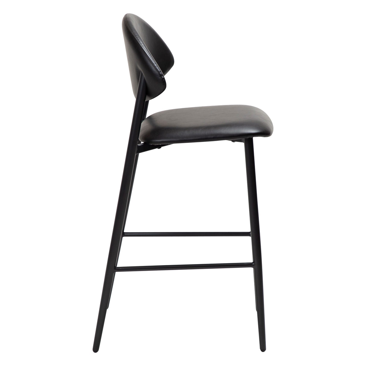 Tush Barstol Vintage Black