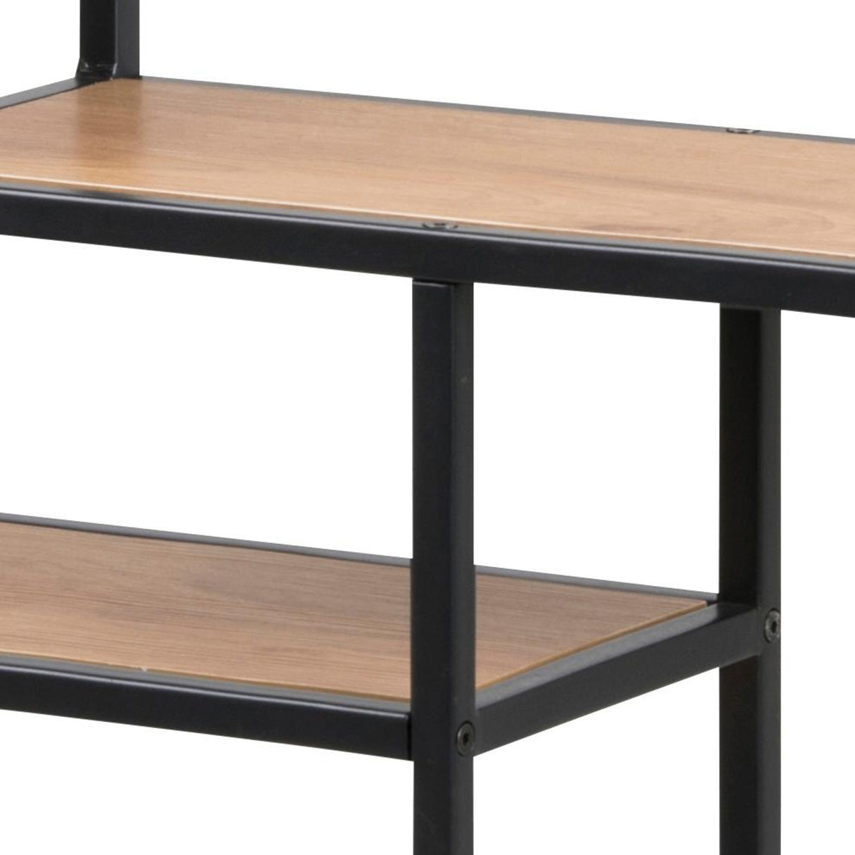 Notting Hill Vägghylla 91x75x20 cm Ek