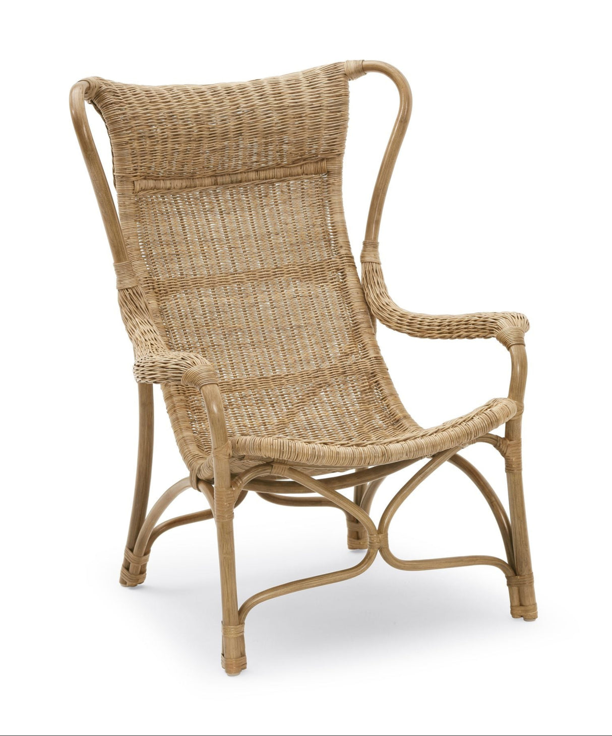 Praktö Utefåtölj Natur