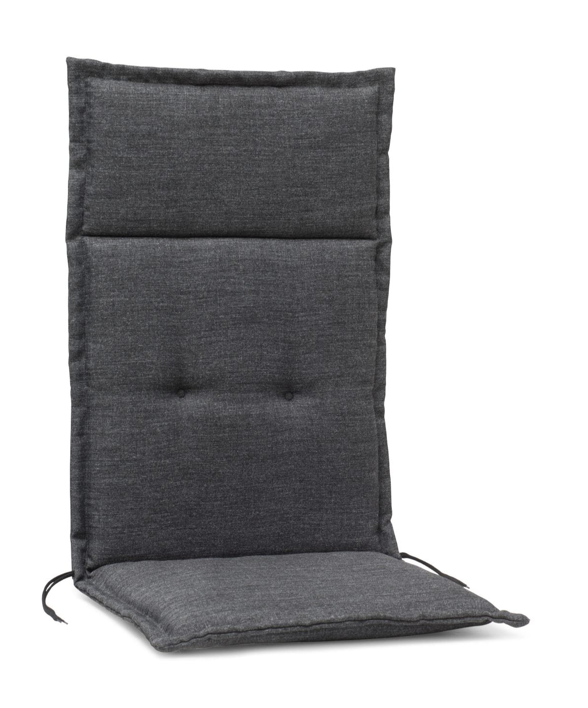 Dyna Hög 9807 Svartmelerad