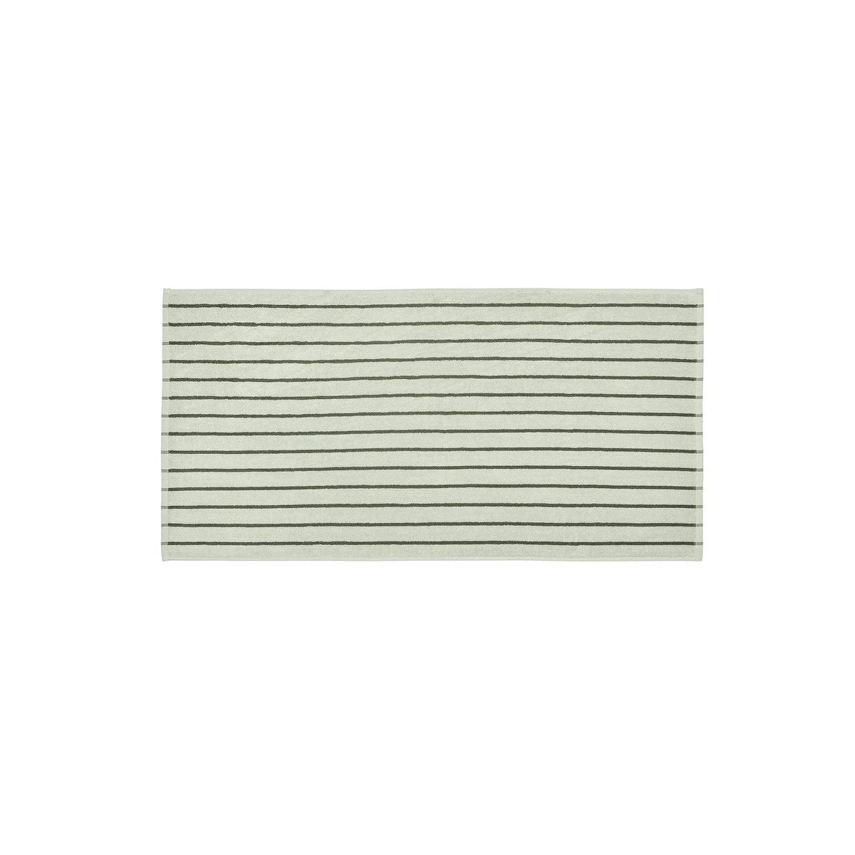 Arto hand towel 50x100 cm Handduk Desert Sage/Agave Green